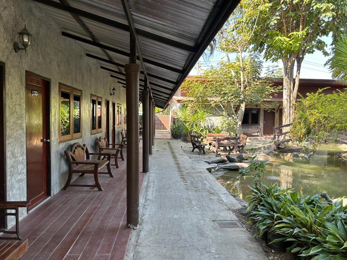 Chiang Khan Hill Resort Exterior foto