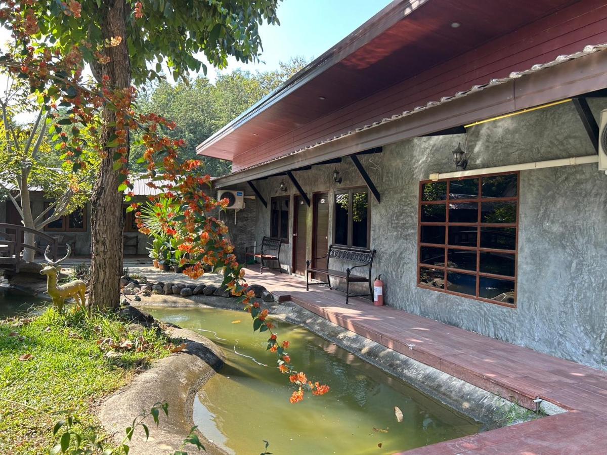 Chiang Khan Hill Resort Exterior foto