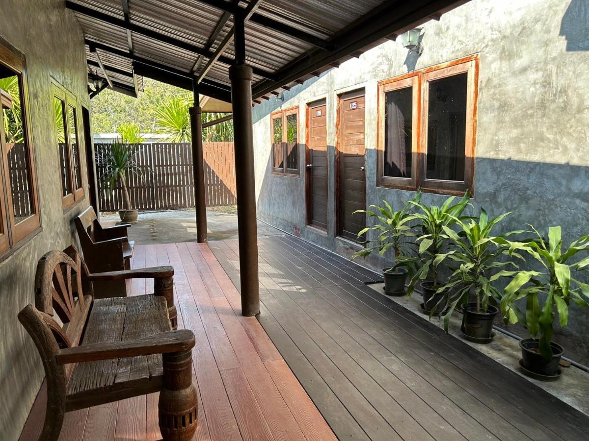 Chiang Khan Hill Resort Exterior foto