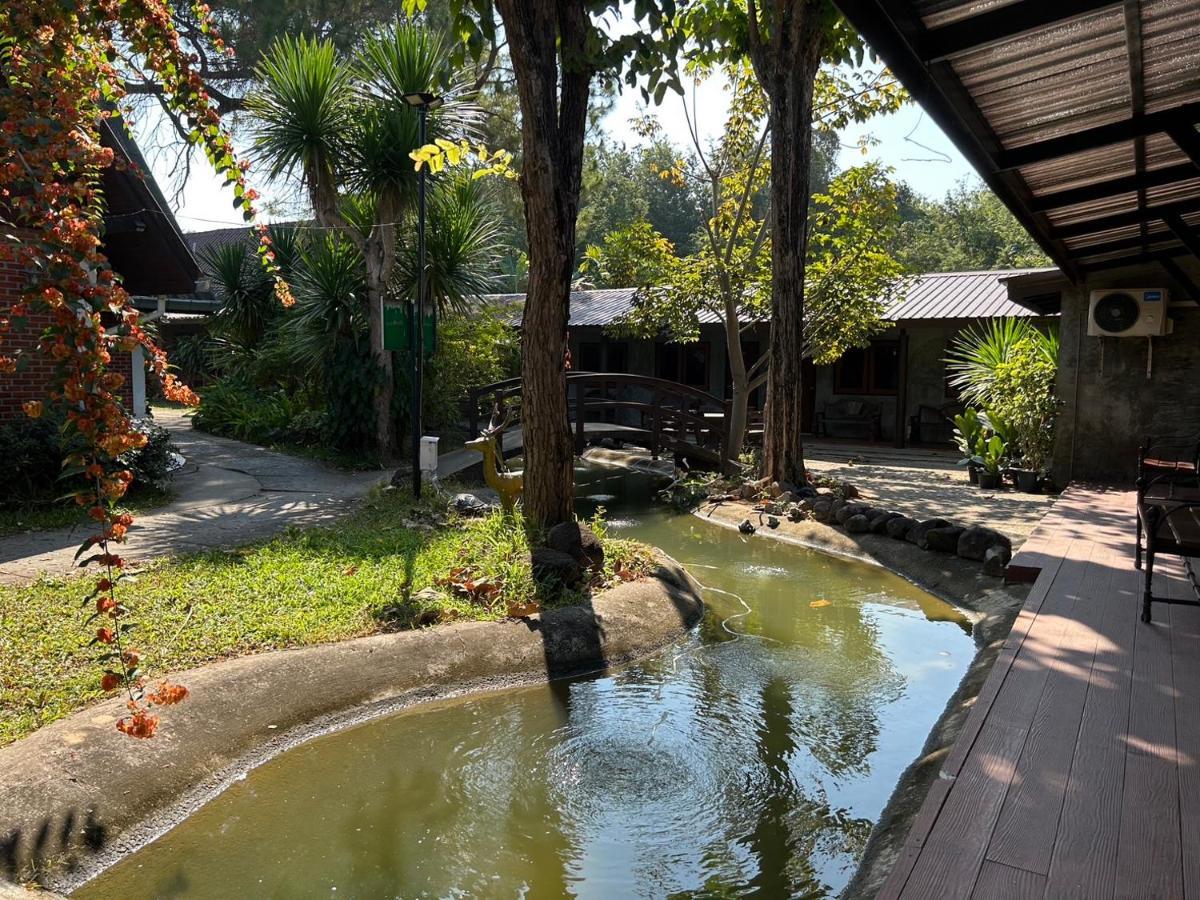 Chiang Khan Hill Resort Exterior foto