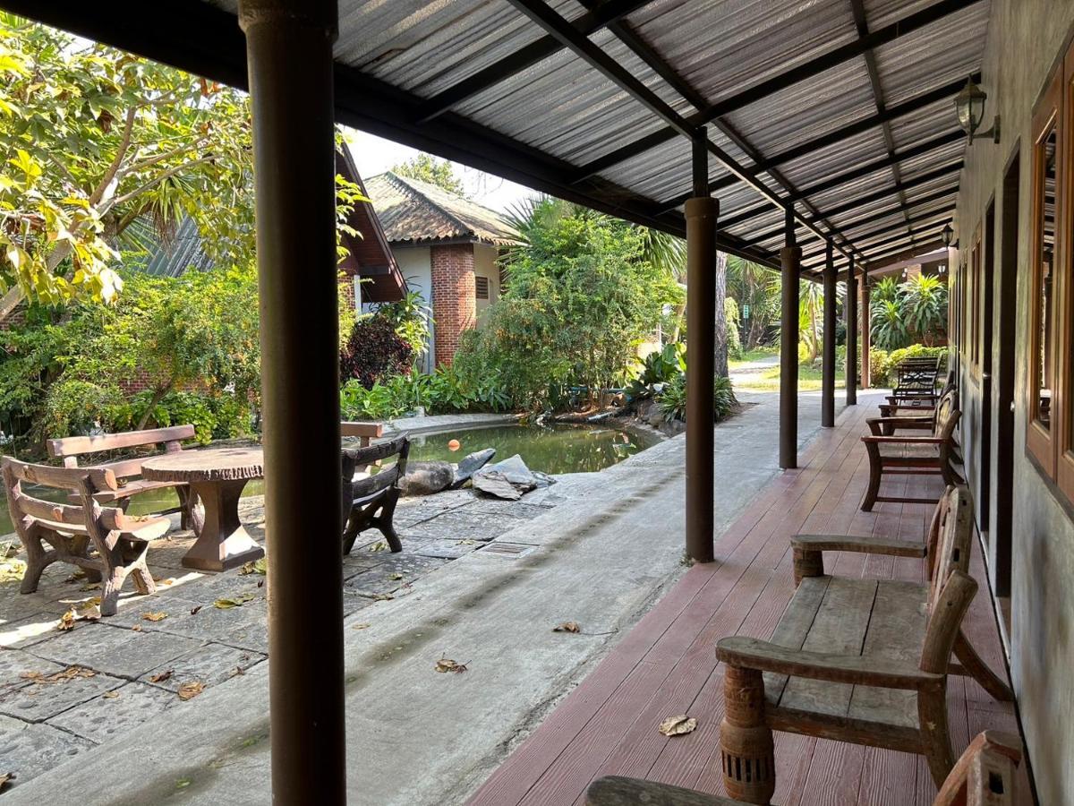 Chiang Khan Hill Resort Exterior foto