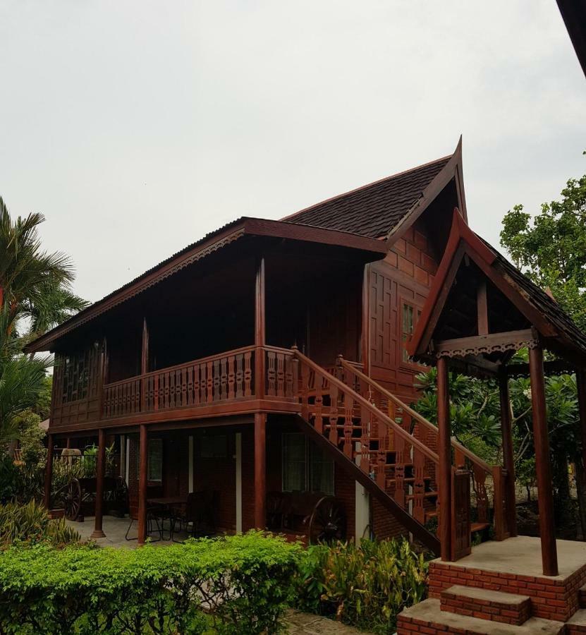 Chiang Khan Hill Resort Exterior foto